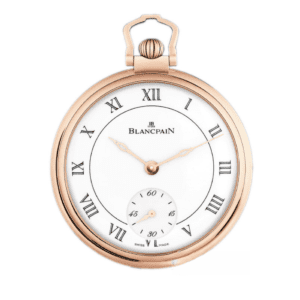 Blancpain Villeret Collection 0151-3631