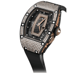 Richard Mille Ladies Series RM 037 Skeletonized Diamond