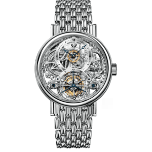 Breguet Grandes complications Collection 3355PT/00/PA0