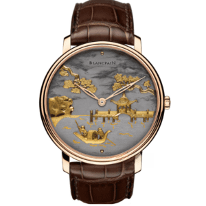 Blancpain Ladybird Collection 6615-3612-55B