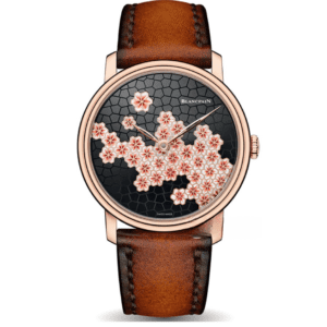 Blancpain Ladybird Collection 6612-3633-63AB