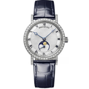 Breguet Classique Collection 3355PT/0/PA09088BB/52/964/DD0D