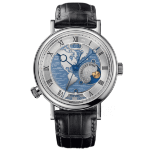 Breguet Classique Collection 5717PT/US/9ZU