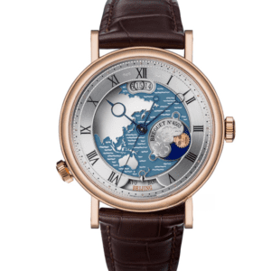 Breguet Classique Collection 5717BR/AS/9ZU