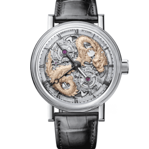 Breguet Grandes complications Collection 5345PT/1S/9XU 05