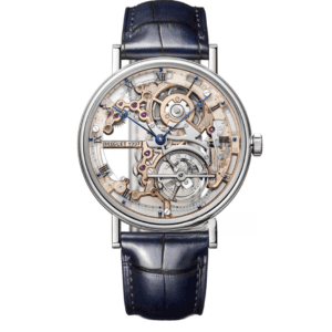 Breguet Grandes complications Collection 5395PT/RS/9WU