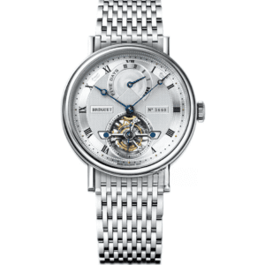 Breguet Grandes complications Collection 5317PT/12/PV0