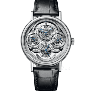 Breguet Grandes complications Collection 3795PT/1E/9WU