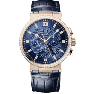 Breguet Marine Collection 5529BR/YD/9WV/D0