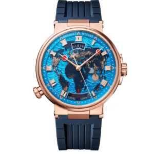 Breguet Marine Collection 5555BR/YS/5WV