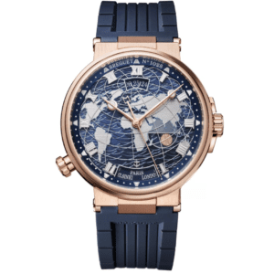 Breguet Marine Collection 5557BR/YS/5WV