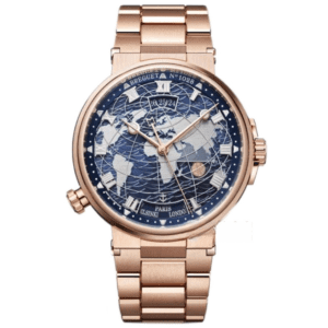 Breguet Marine Collection 5557BR/YS/RW0