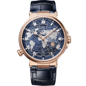 Breguet Marine Collection 5557BR/YS/9WV