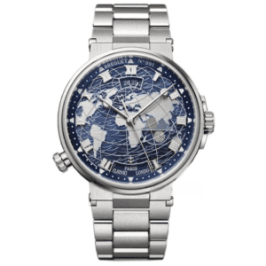 Breguet Marine Collection 5557BB/YS/BW0