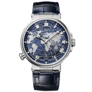 Breguet Marine Collection 5557BB/YS/9WV