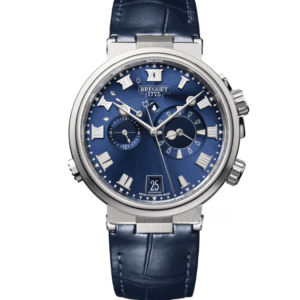 Breguet Marine Collection 5547TI/Y1/9ZU