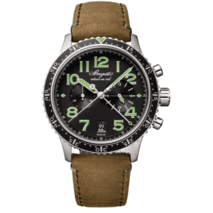 Breguet Type XX Collection 3815TI/HM/3ZU