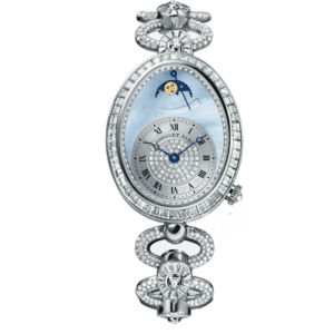 Breguet Reine de naples Collection 8909BB/VD/J29/DDDD