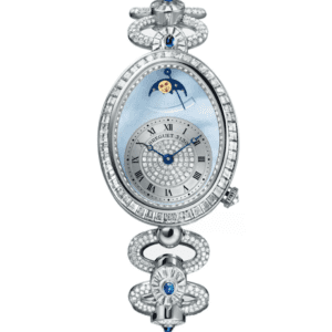 Breguet Reine de naples Collection 8909BB/VD/J29/DDD0