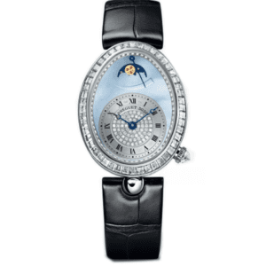 Breguet Reine de naples Collection 8909BB/VD/964/D00D3L