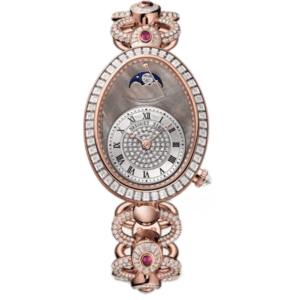 Breguet Reine de naples Collection 8909BR/8T/J29/DDDR