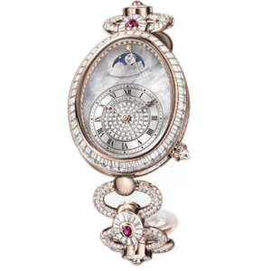 Breguet Reine de naples Collection 8909BR/8T/J29 DDDR/DDDR