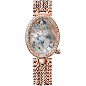 Breguet Reine de naples Collection 8908BR/5T/J20/D000