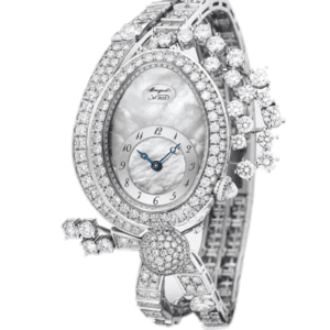 Breguet Luxury Jewelry Watch GJE21BB20.8924/D01