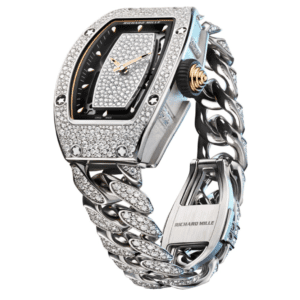 Richard Mille Ladies Series RM 07-01 White Gold Diamond-Set