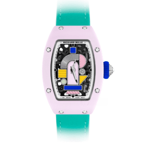 Richard Mille Ladies Series RM 07-01 Pastel Pink