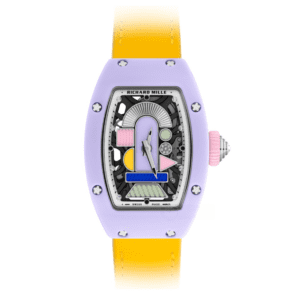 Richard Mille Ladies Series RM 07-01 Pastel Lavender