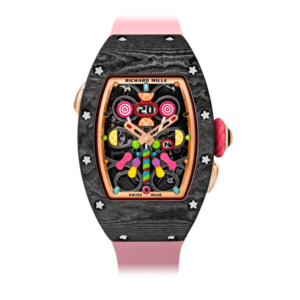 Richard Mille Ladies Series RM 37-01 Cerise