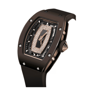 Richard Mille Ladies Series RM 07-01 Black Ceramic