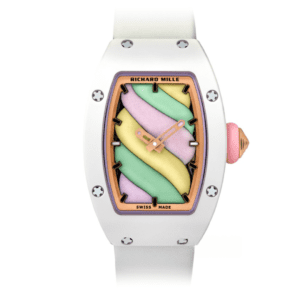 Richard Mille Ladies Series RM 07-03 Marshmallow