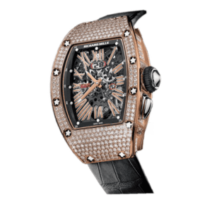 Richard Mille Ladies Series RM 037 Roman Dial