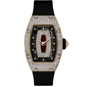 Richard Mille Ladies Series RM 07-01 Red Gold