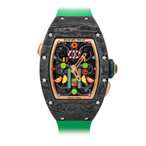 Richard Mille Ladies Series RM 37-01 KIWI