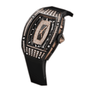 Richard Mille Ladies Series RM 07-01 GEM-SET NTPT