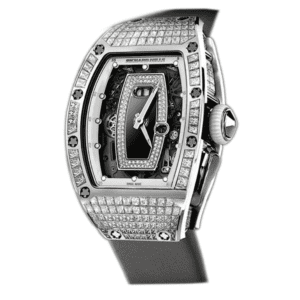 Richard Mille Ladies Series RM 037 Skeleton Tonneau