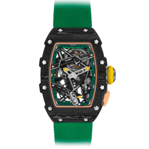 Richard Mille Ladies Series RM07-04 Carbon TPT