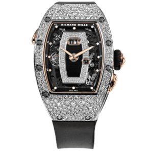 Richard Mille Ladies Series RM07-04 Carbon TPT