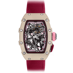 Richard Mille Ladies Series RM07-04 Creamy White