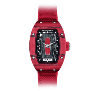 Richard Mille Ladies Series RM07-01 Racing Red