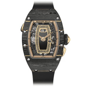 Richard Mille Ladies Series RM 037 Black Onyx