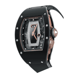 Richard Mille Ladies Series RM 037 Red Gold Case