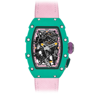 Richard Mille Ladies Series RM07-04 Green