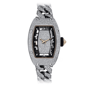 Richard Mille Ladies Series RM07-01 Fully Set Diamond