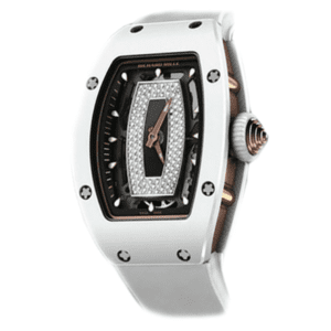 Richard Mille Ladies Series RM 07-01 Ladies White Ceramic