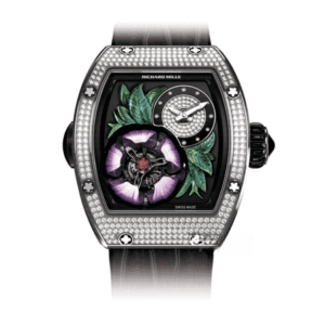 Richard Mille Ladies Series RM 19-02 Tourbillon Fleur