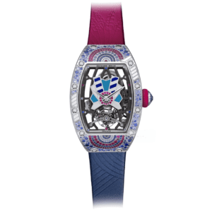 Richard Mille Ladies Series RM 71-02 Barrel-Shaped Diamond-Set